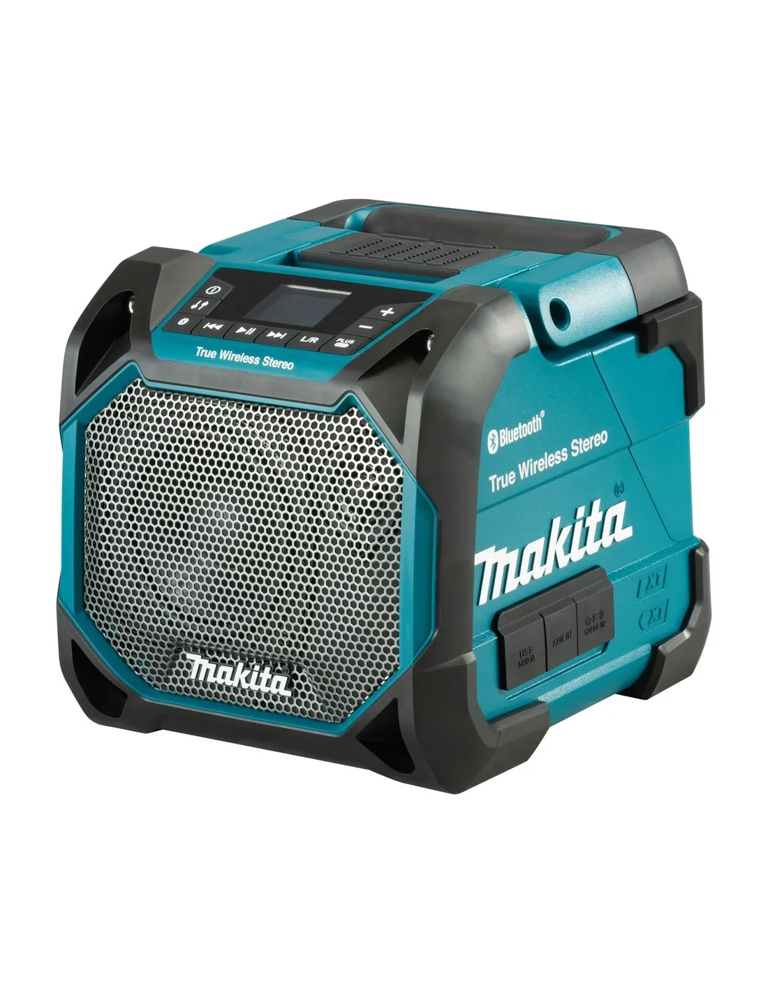 Makita Speaker 12Vmax - 14,4V-18V / AC 230V DMR203