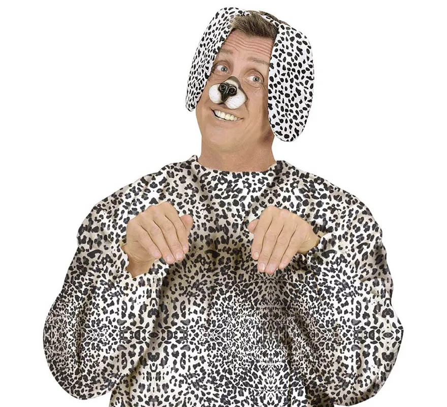 Orecchie di velluto dalmata